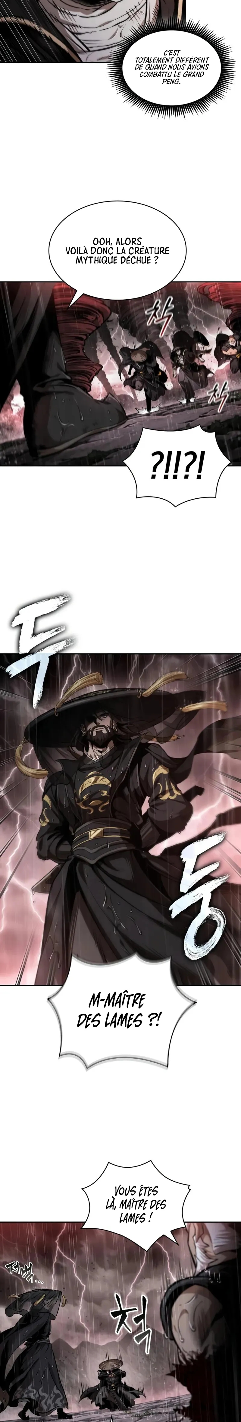 Read Nano Machine FR Manga Online