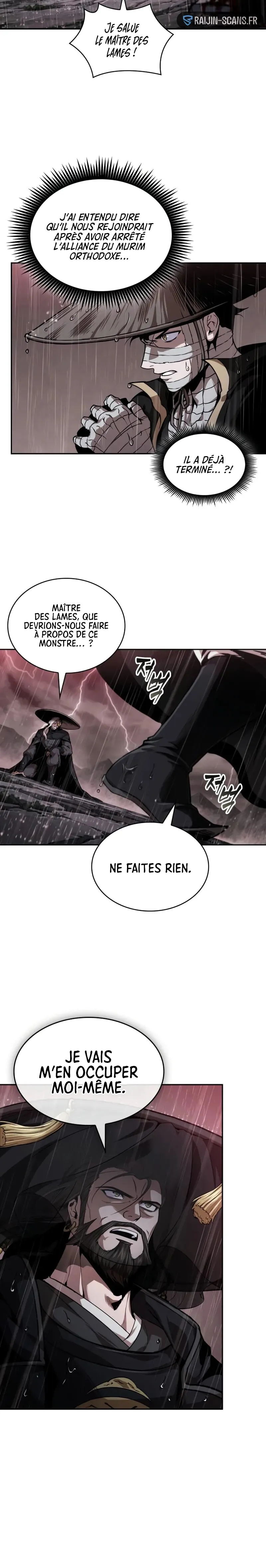 Read Nano Machine FR Manga Online