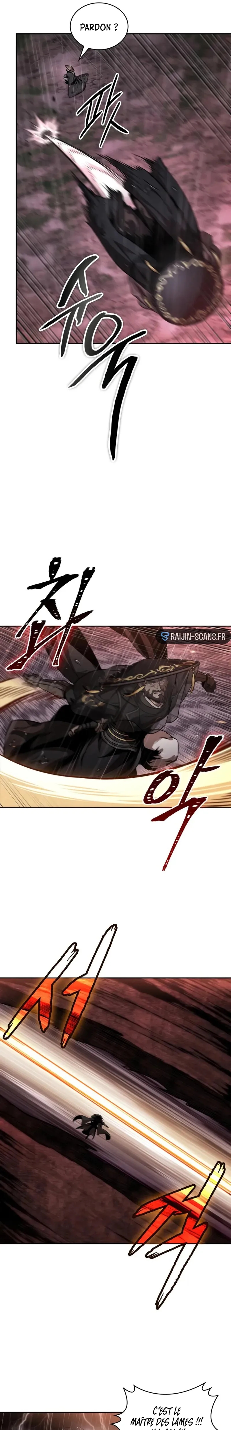 Read Nano Machine FR Manga Online