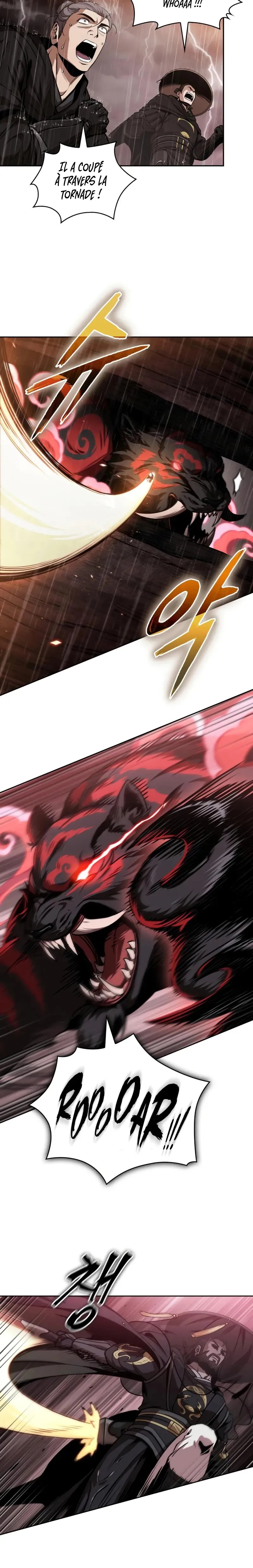 Read Nano Machine FR Manga Online