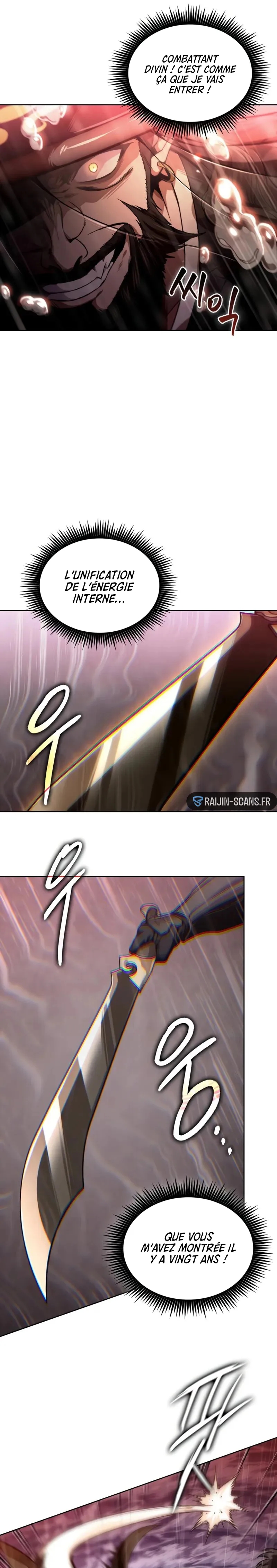 Read Nano Machine FR Manga Online