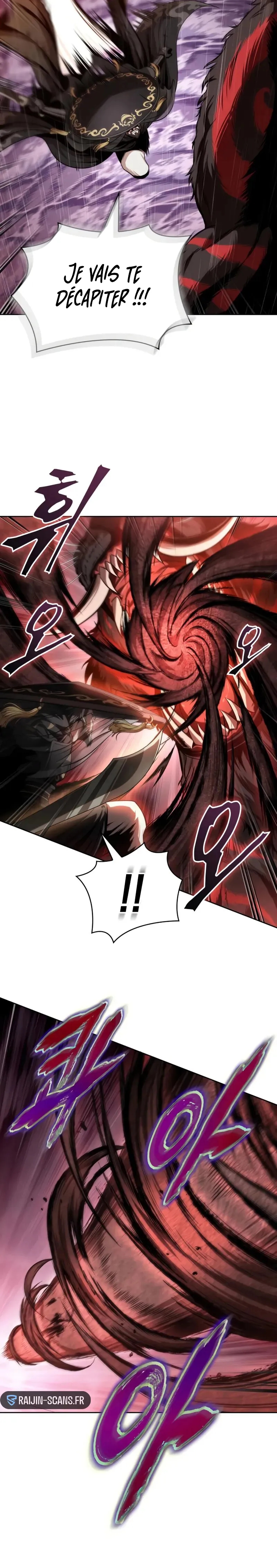 Read Nano Machine FR Manga Online