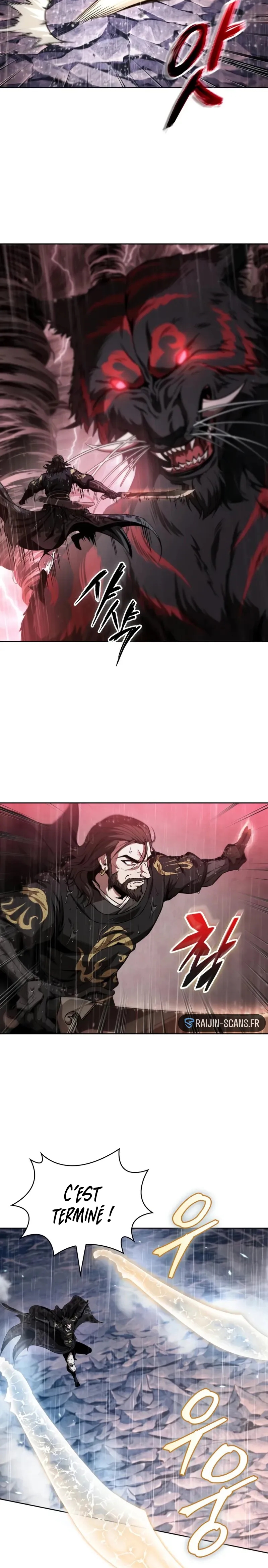 Read Nano Machine FR Manga Online