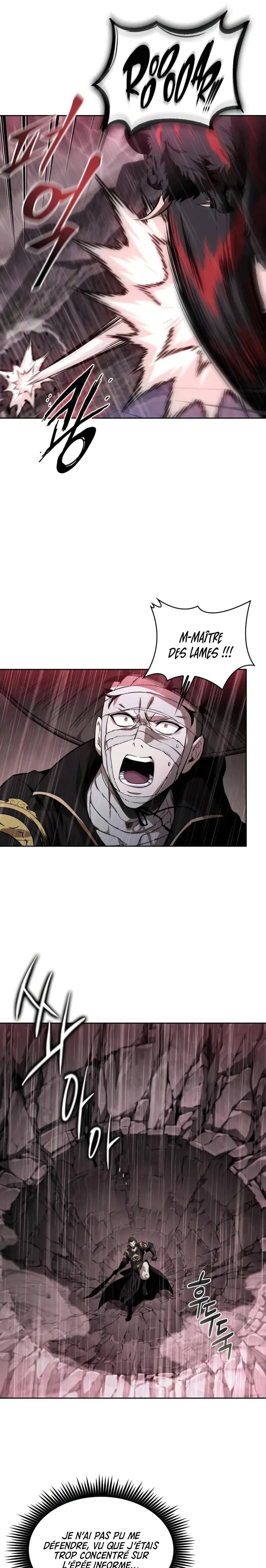 Read Nano Machine FR Manga Online