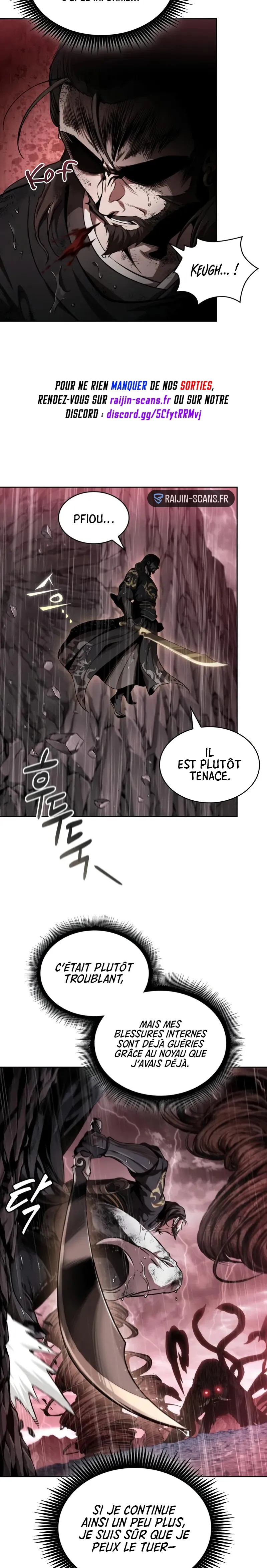 Read Nano Machine FR Manga Online