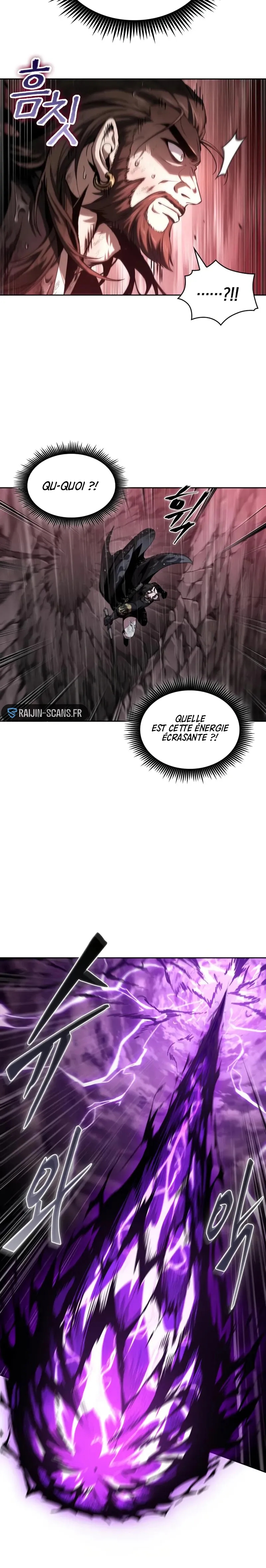 Read Nano Machine FR Manga Online