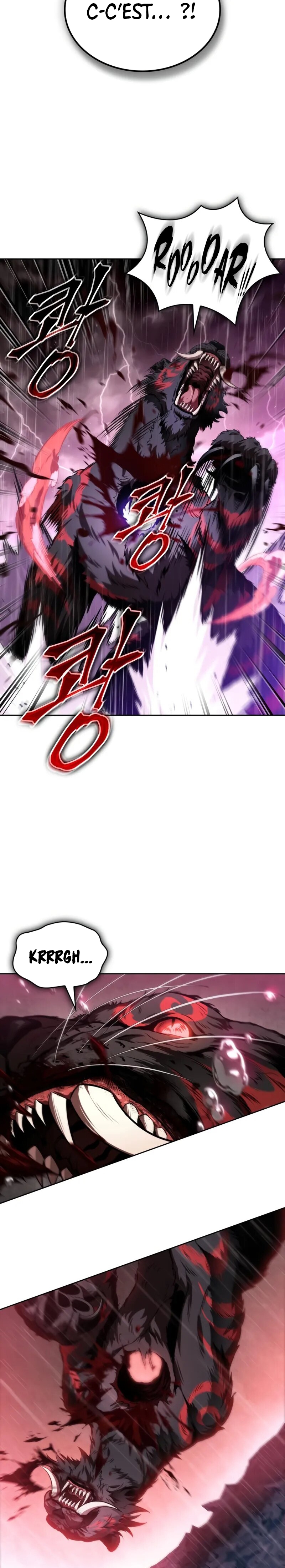 Read Nano Machine FR Manga Online