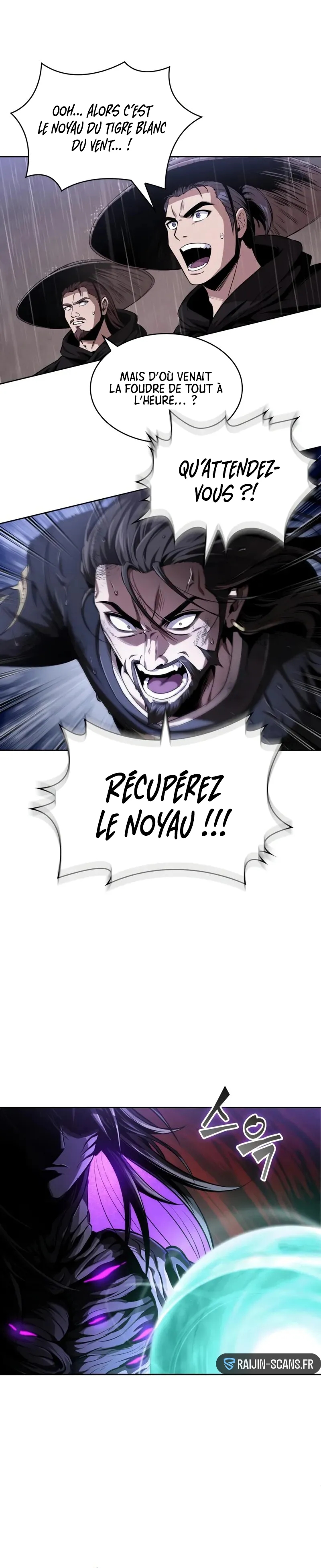 Read Nano Machine FR Manga Online