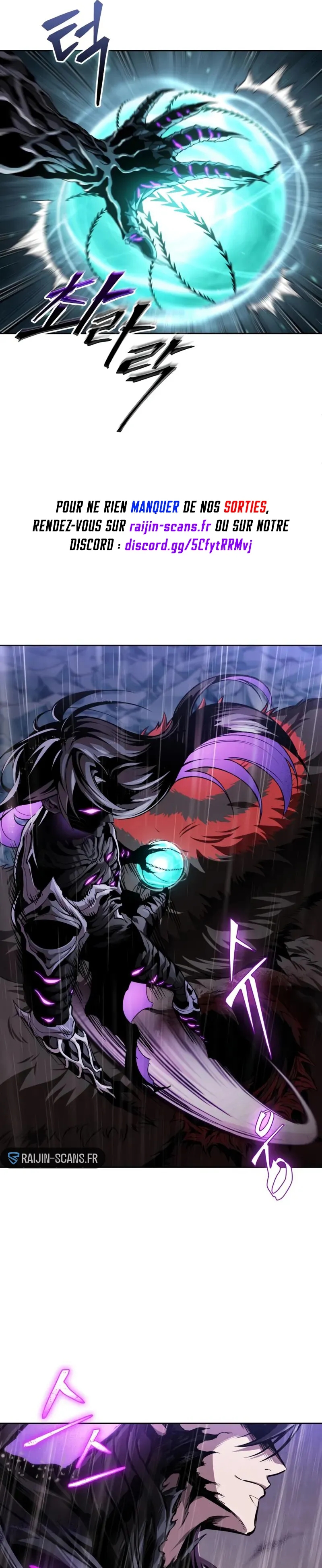 Read Nano Machine FR Manga Online