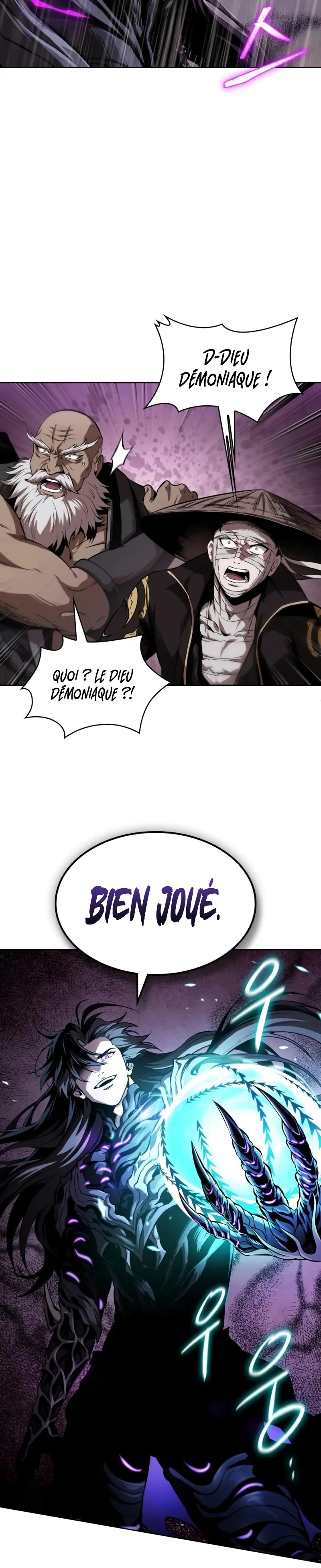 Read Nano Machine FR Manga Online