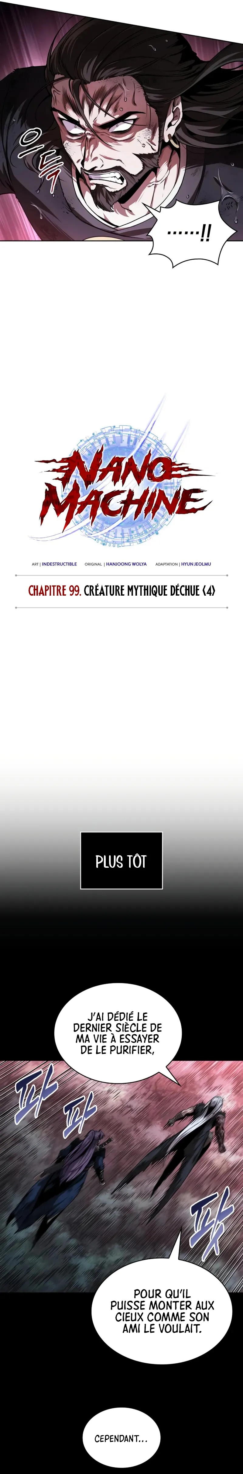 Read Nano Machine FR Manga Online