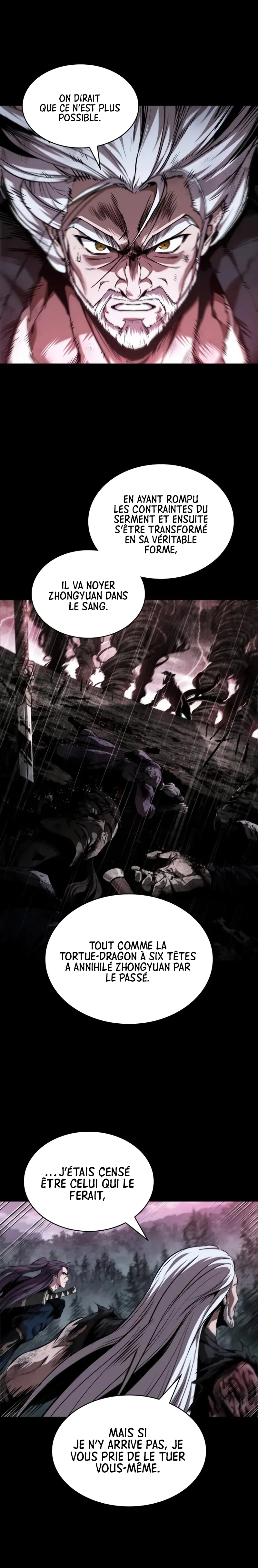 Read Nano Machine FR Manga Online