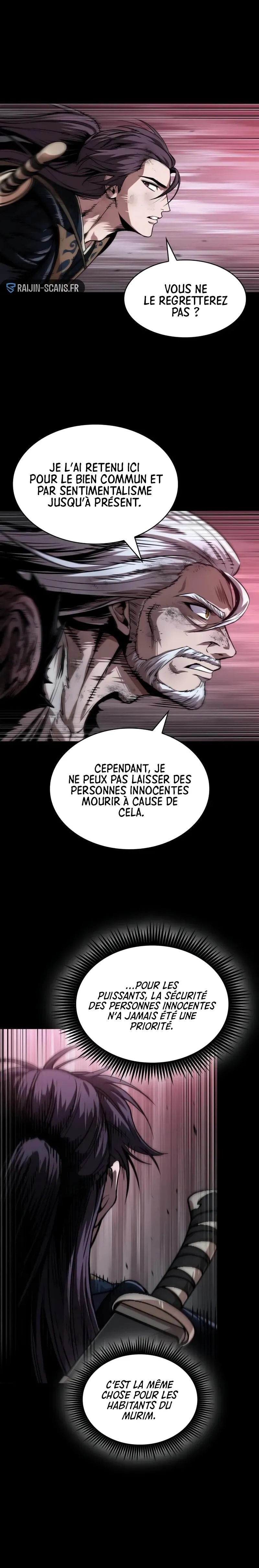 Read Nano Machine FR Manga Online