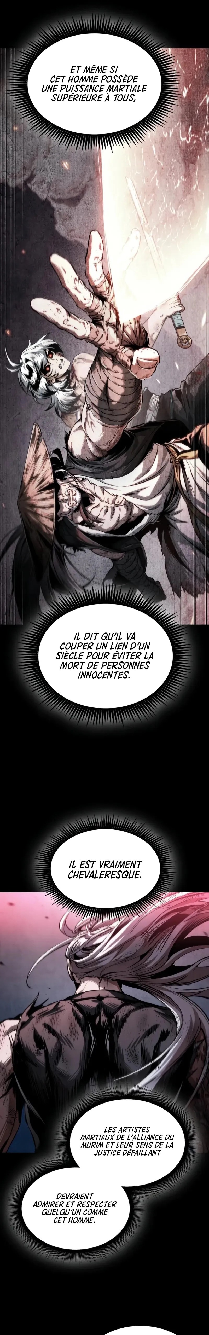 Read Nano Machine FR Manga Online