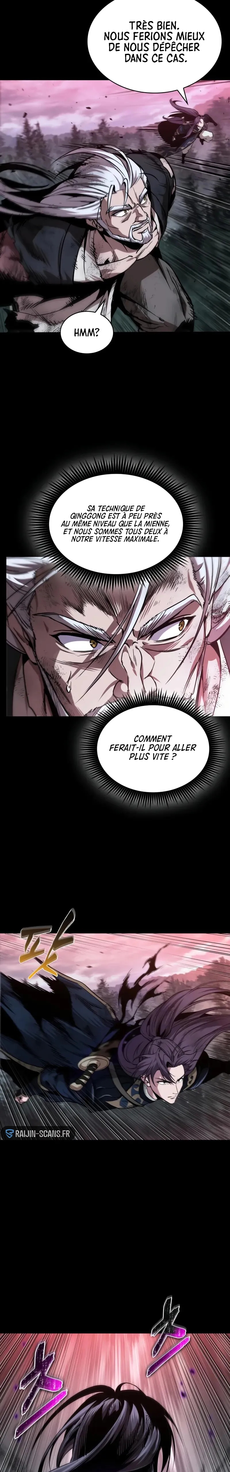 Read Nano Machine FR Manga Online