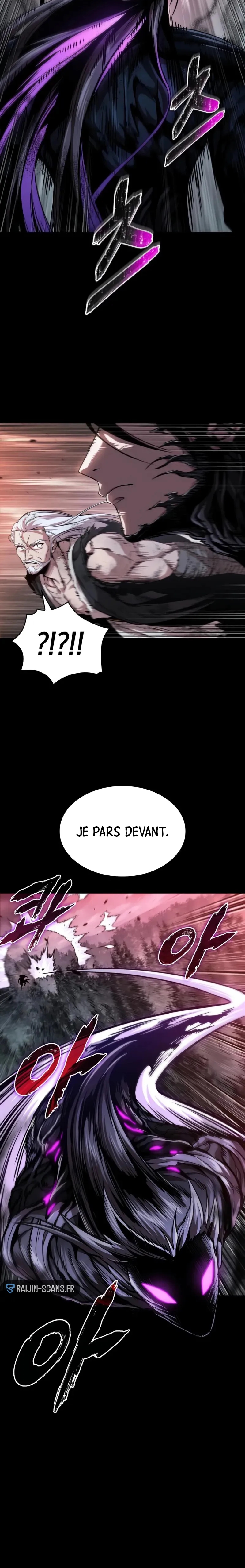 Read Nano Machine FR Manga Online