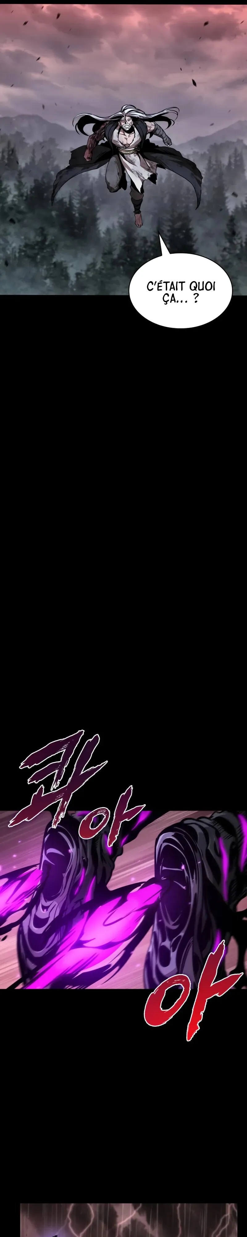 Read Nano Machine FR Manga Online