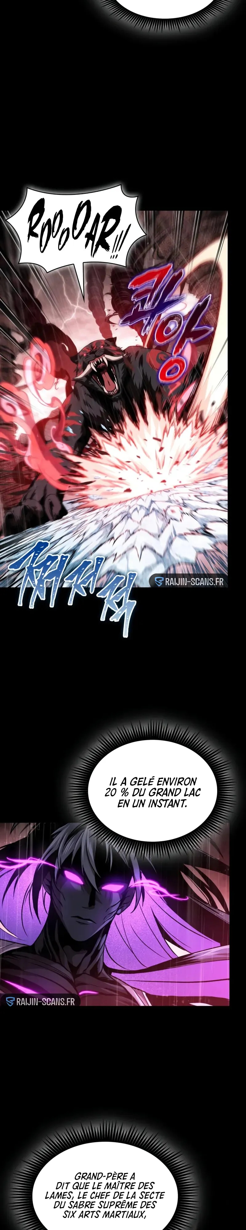 Read Nano Machine FR Manga Online