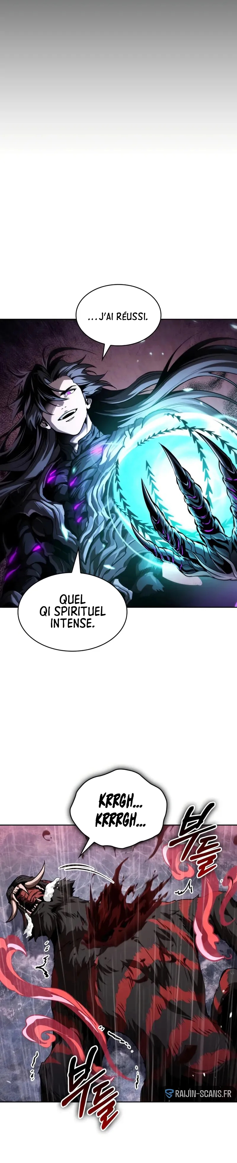 Read Nano Machine FR Manga Online