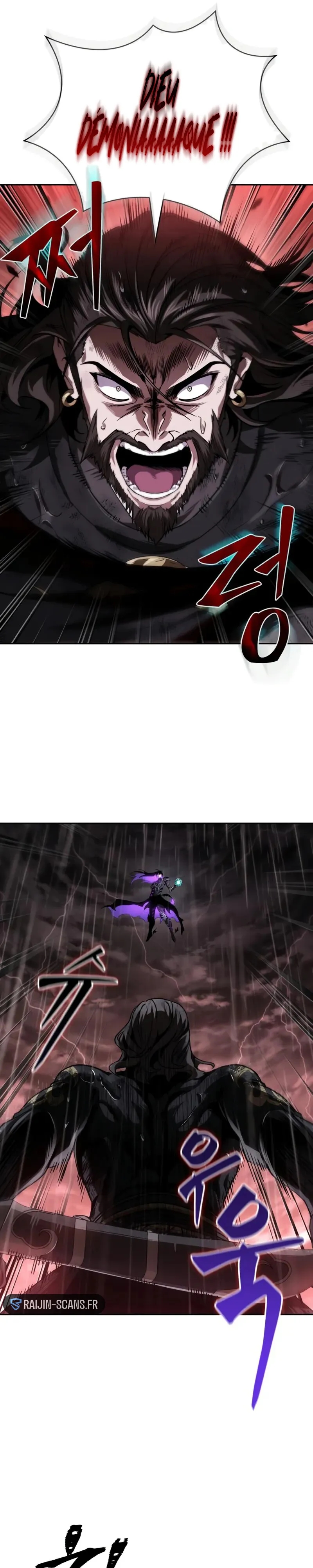 Read Nano Machine FR Manga Online