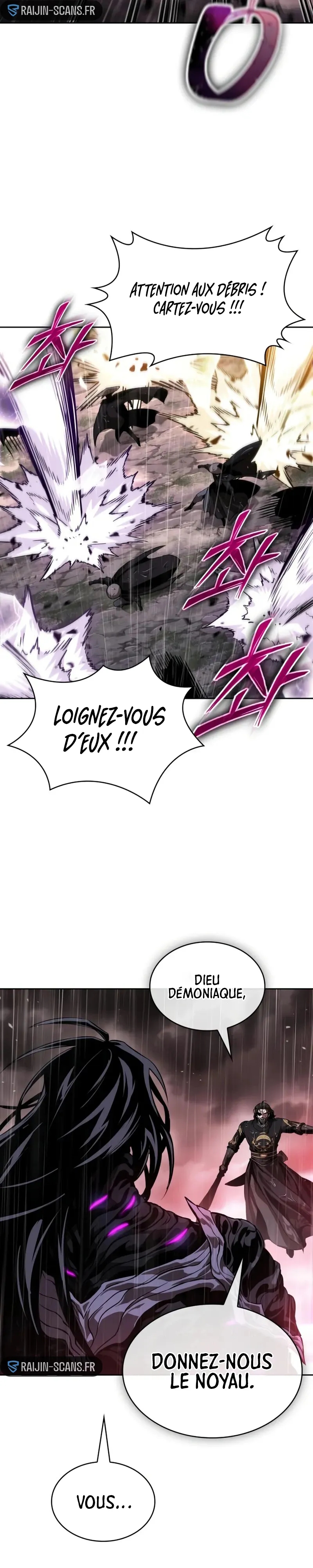 Read Nano Machine FR Manga Online