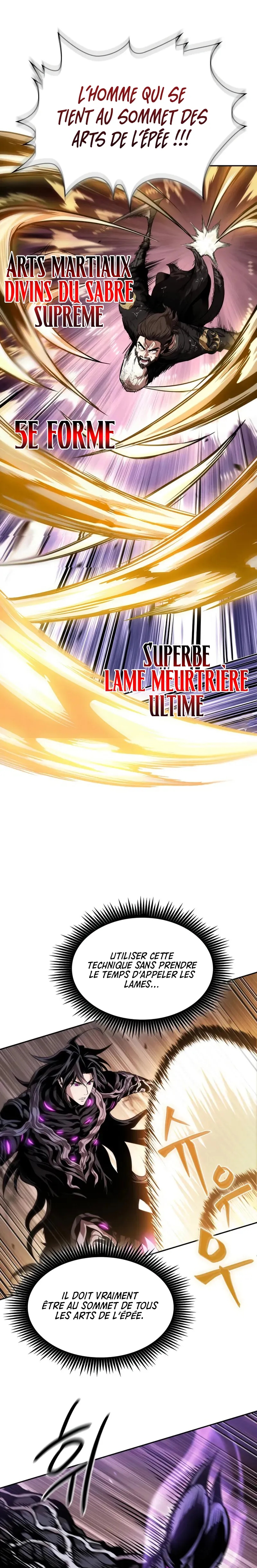 Read Nano Machine FR Manga Online