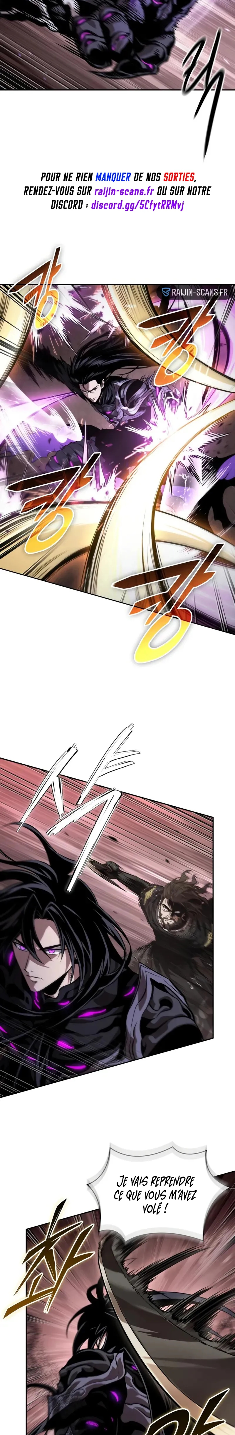 Read Nano Machine FR Manga Online