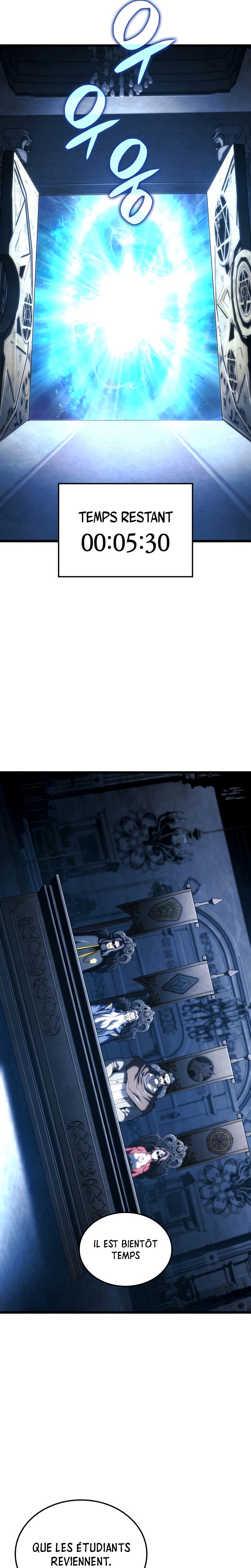 Read Revenge of the Iron Blooded Sword Hound FR Manga Online