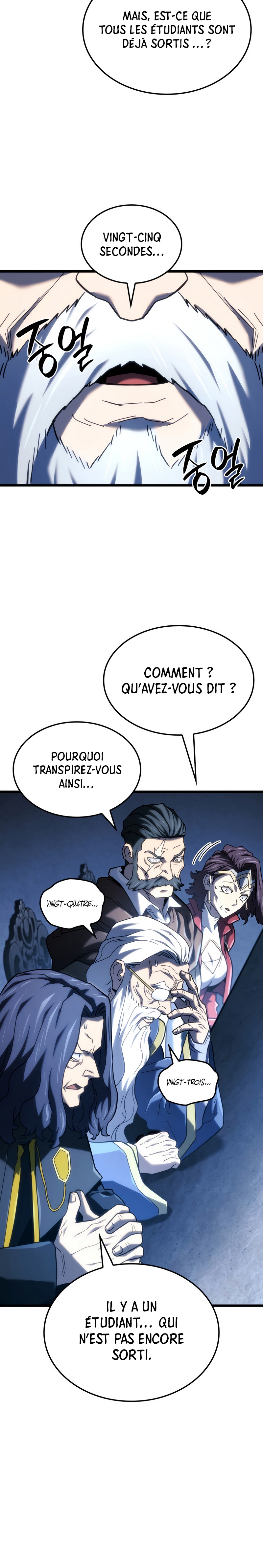 Read Revenge of the Iron Blooded Sword Hound FR Manga Online