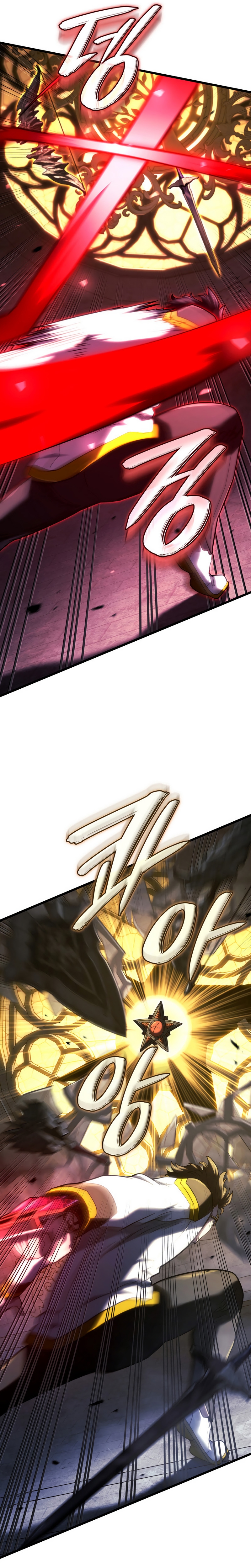 Read Revenge of the Iron Blooded Sword Hound FR Manga Online