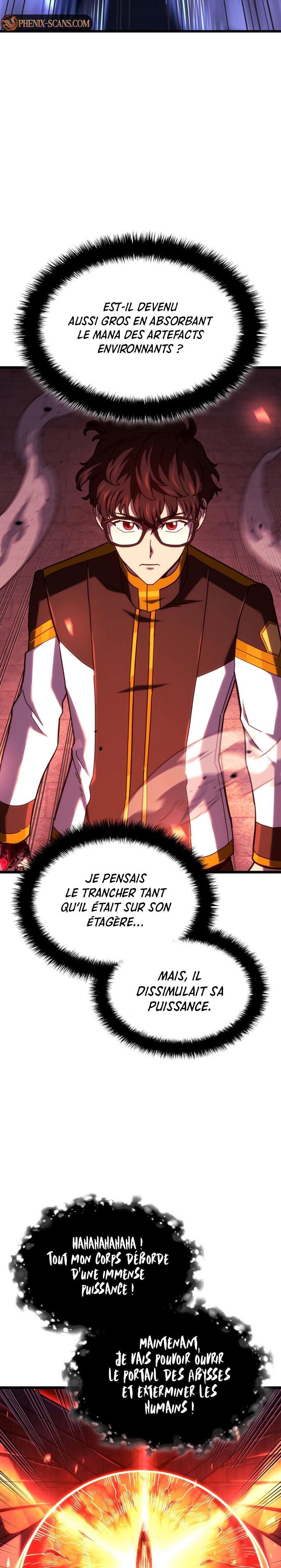 Read Revenge of the Iron Blooded Sword Hound FR Manga Online