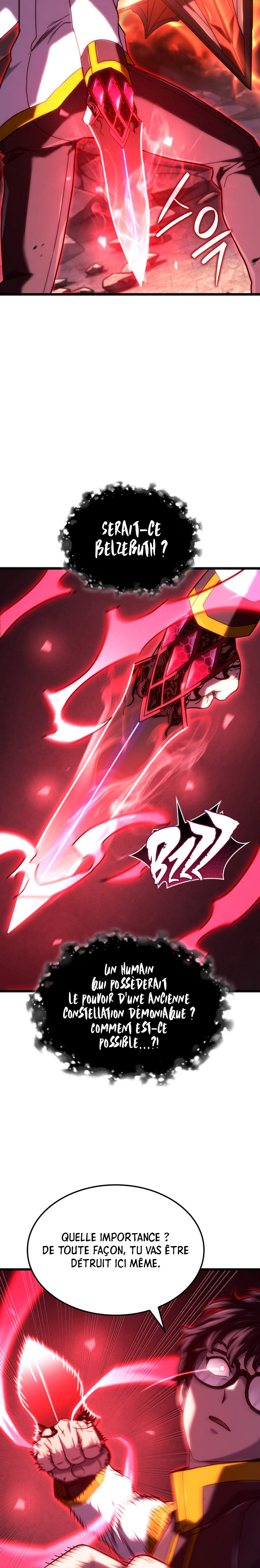 Read Revenge of the Iron Blooded Sword Hound FR Manga Online