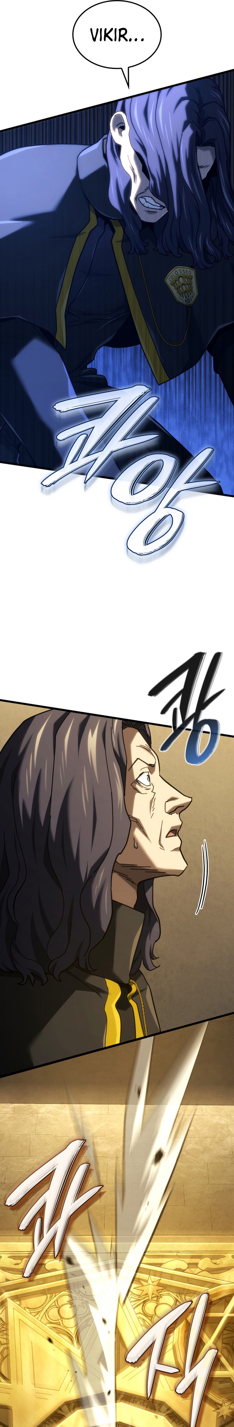 Read Revenge of the Iron Blooded Sword Hound FR Manga Online
