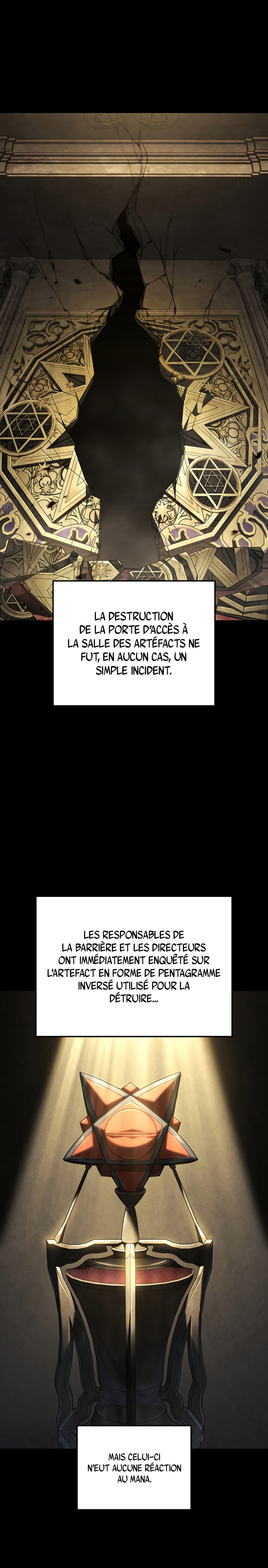 Read Revenge of the Iron Blooded Sword Hound FR Manga Online