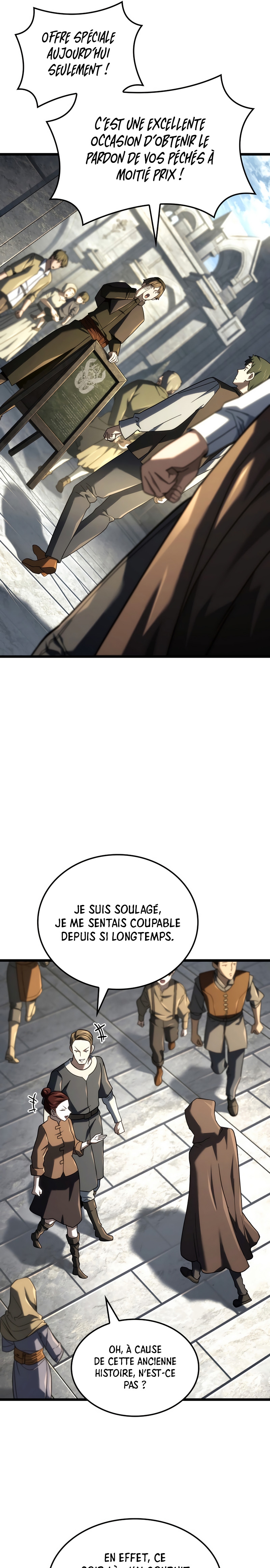 Read Revenge of the Iron Blooded Sword Hound FR Manga Online