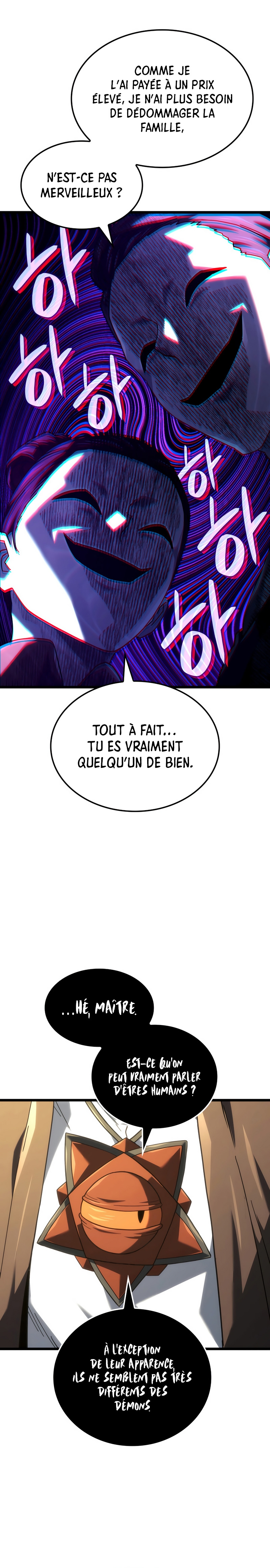 Read Revenge of the Iron Blooded Sword Hound FR Manga Online