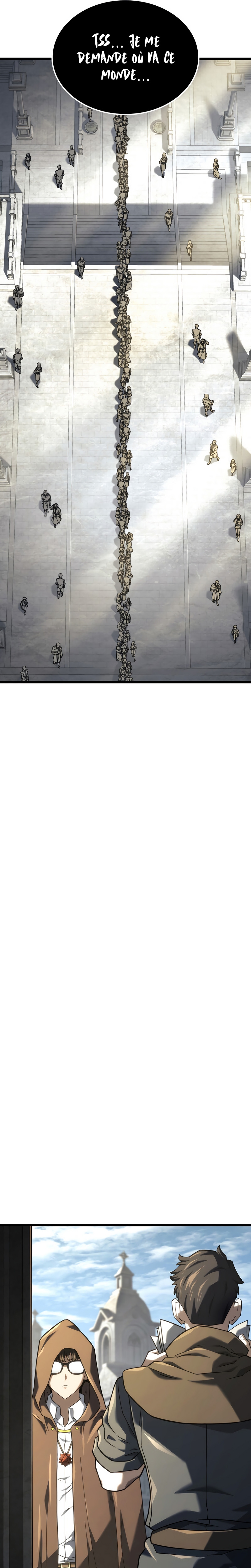 Read Revenge of the Iron Blooded Sword Hound FR Manga Online