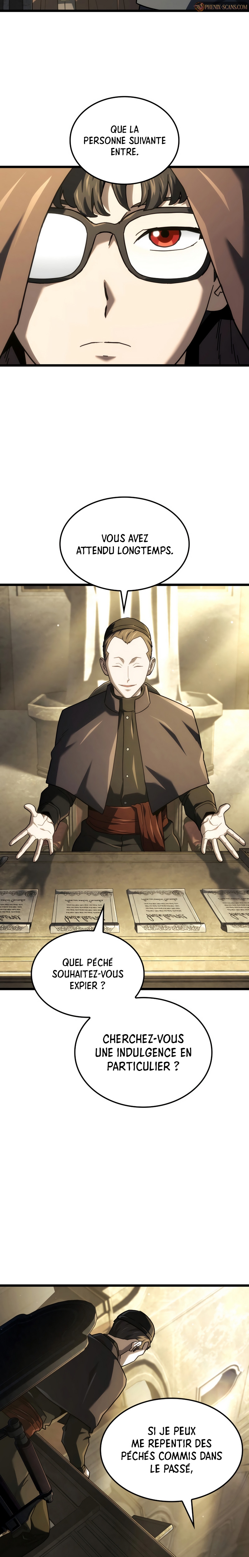 Read Revenge of the Iron Blooded Sword Hound FR Manga Online