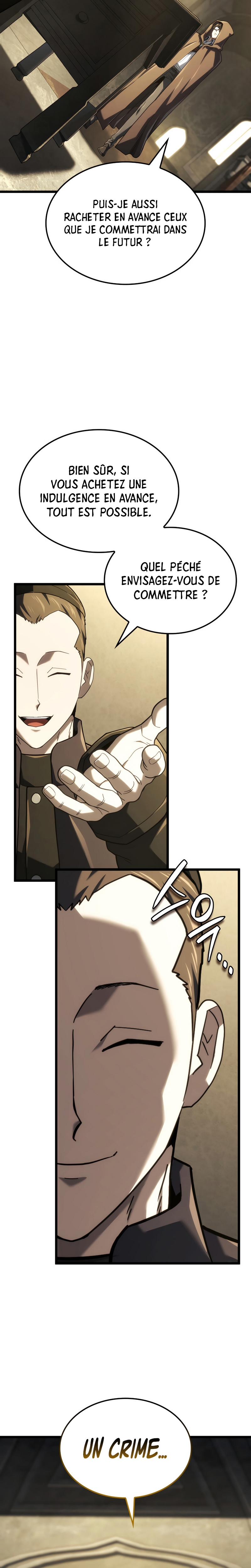 Read Revenge of the Iron Blooded Sword Hound FR Manga Online