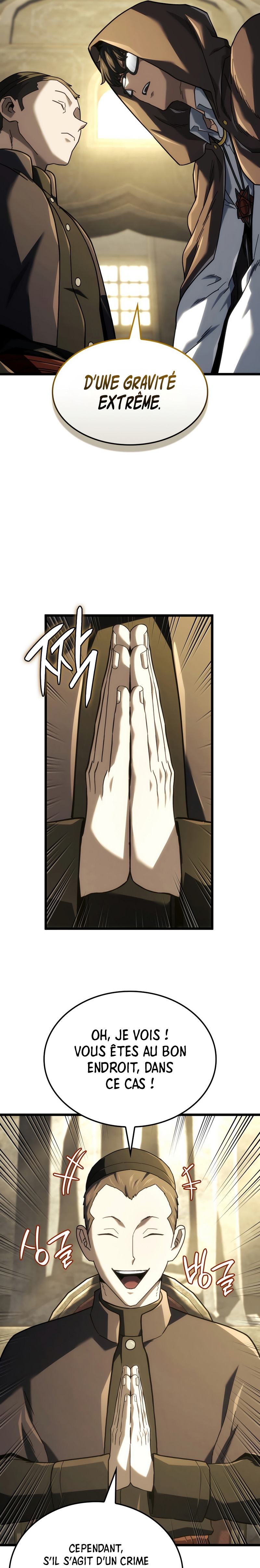 Read Revenge of the Iron Blooded Sword Hound FR Manga Online