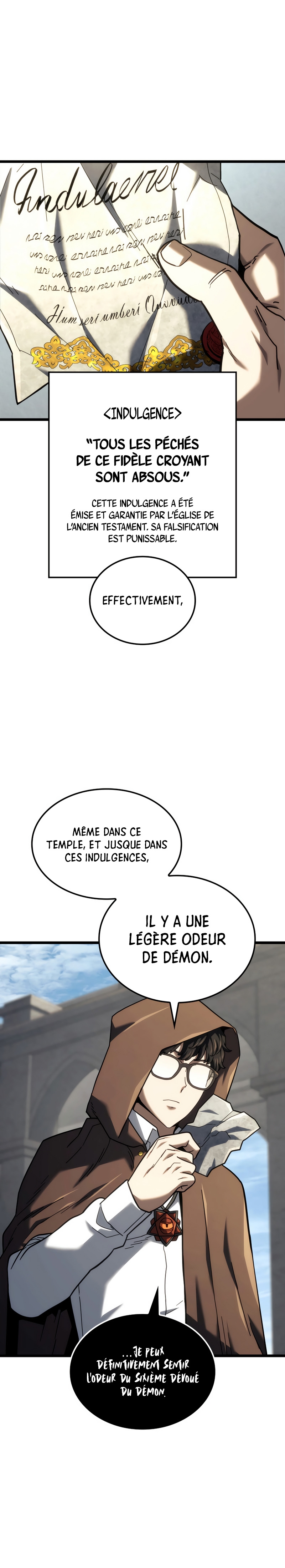 Read Revenge of the Iron Blooded Sword Hound FR Manga Online