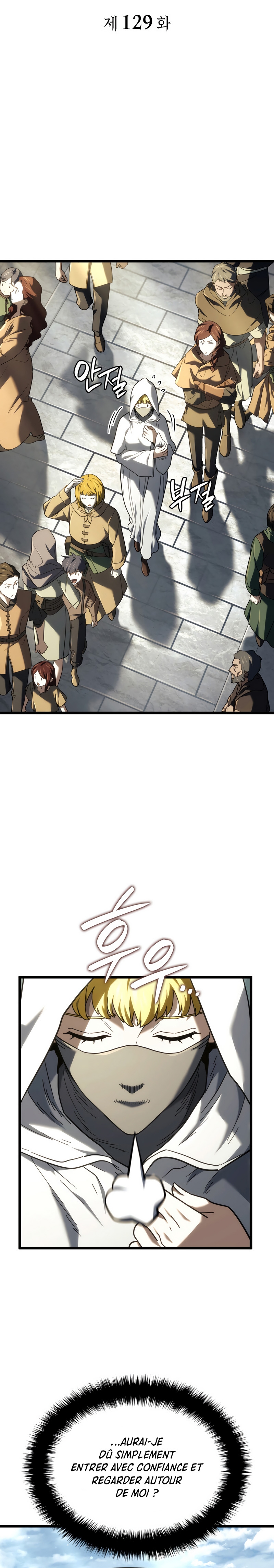 Read Revenge of the Iron Blooded Sword Hound FR Manga Online