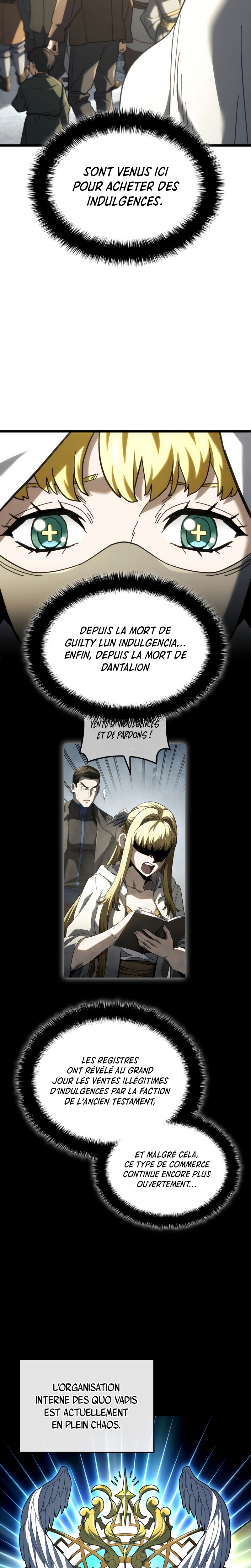 Read Revenge of the Iron Blooded Sword Hound FR Manga Online