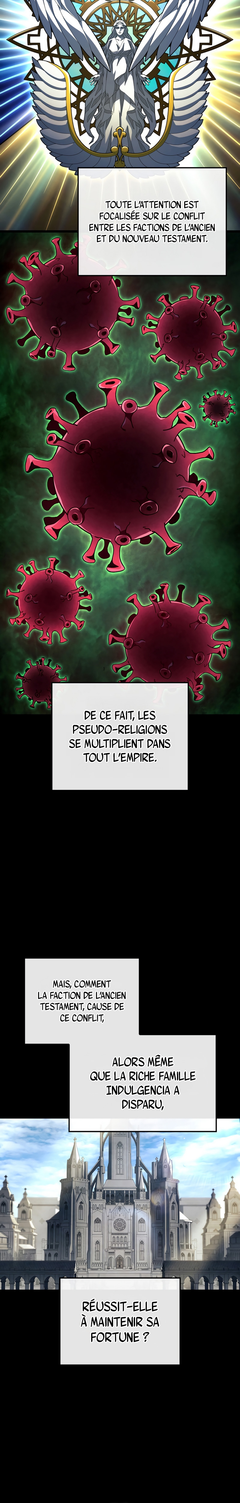 Read Revenge of the Iron Blooded Sword Hound FR Manga Online