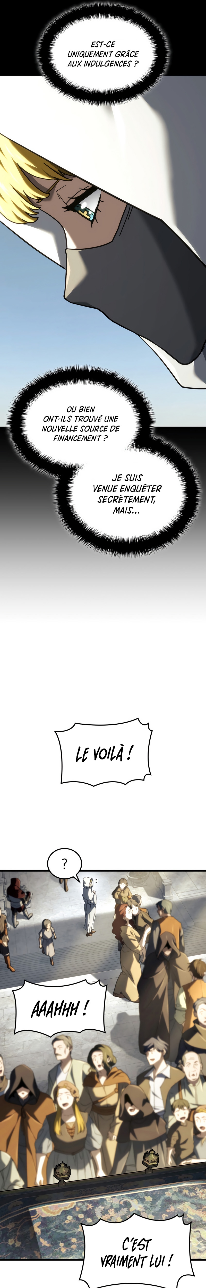 Read Revenge of the Iron Blooded Sword Hound FR Manga Online