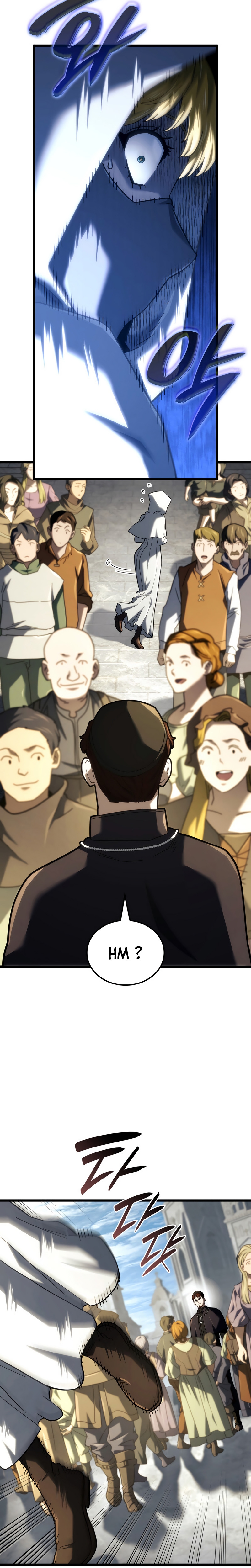 Read Revenge of the Iron Blooded Sword Hound FR Manga Online