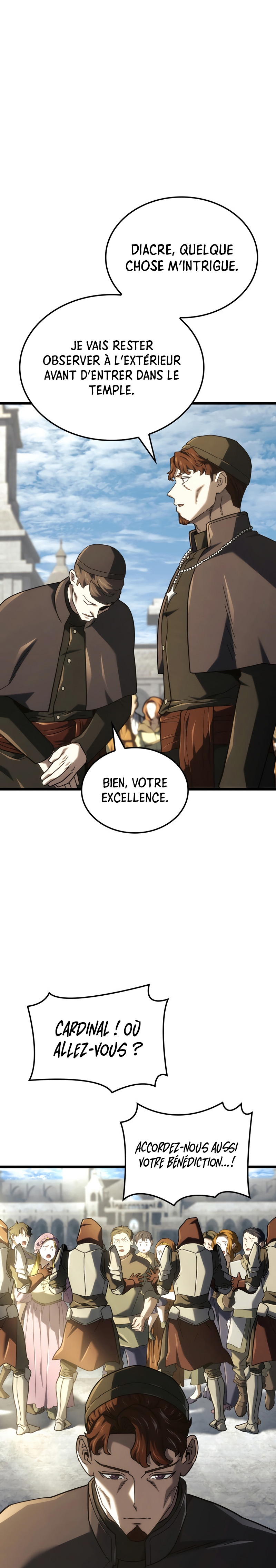 Read Revenge of the Iron Blooded Sword Hound FR Manga Online