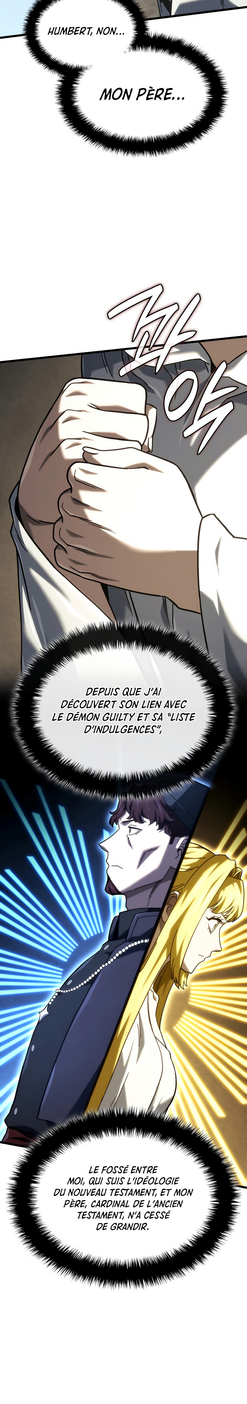 Read Revenge of the Iron Blooded Sword Hound FR Manga Online