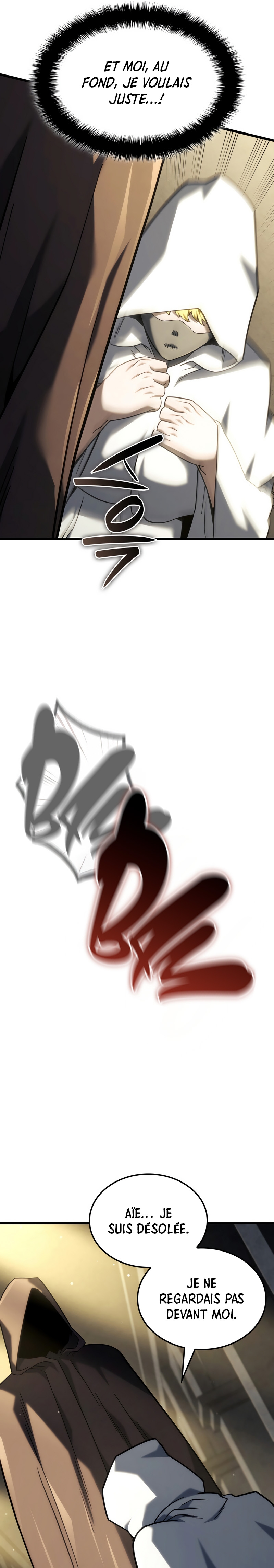 Read Revenge of the Iron Blooded Sword Hound FR Manga Online