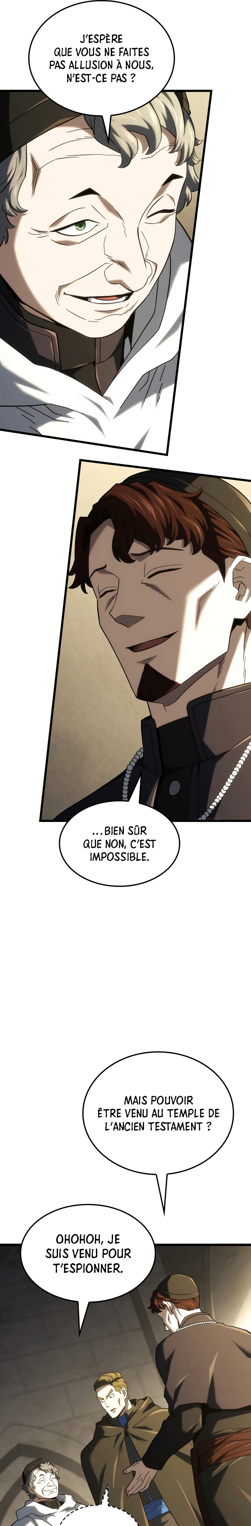 Read Revenge of the Iron Blooded Sword Hound FR Manga Online